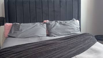 WLAN, Bettwäsche, Rollstuhlgeeignet