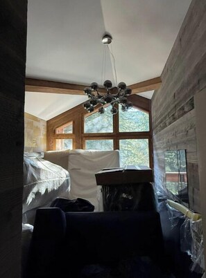 Interior - Courchevel 1650 Belvédère penthouse Luxury - 5 stars (Courchevel)
