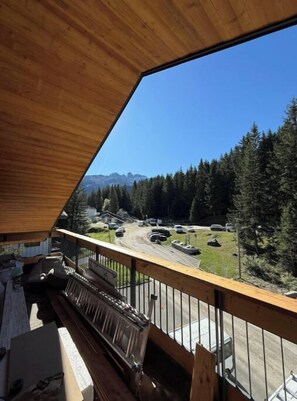 Property grounds - Courchevel 1650 Belvédère penthouse Luxury - 5 stars (Courchevel)