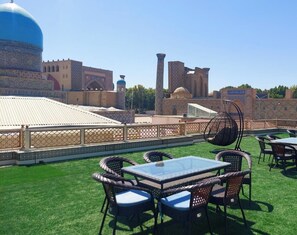 Exterior - Kamila & Terrace Boutique Hotel (Samarkand)