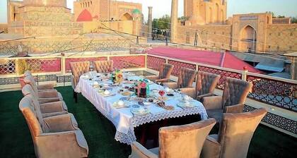 Kamila & Terrace Boutique Hotel