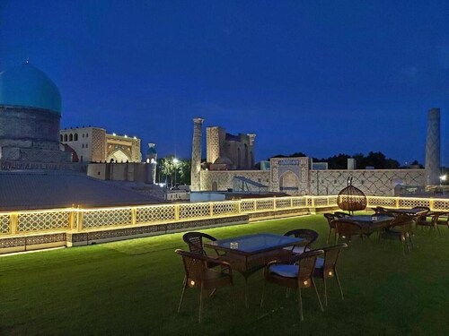 Kamila & Terrace Boutique Hotel