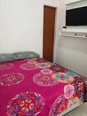 1 Schlafzimmer, Internetzugang, Bettwäsche