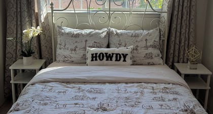 Fabulous 5-bedroom house in San Jose perfect for your stay