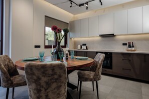 Dining - Your Private Oasis in Zakynthos, Pool & Sea Views - Adelda Villa (Kipsel)