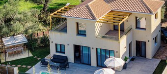 Your Private Oasis in Zakynthos, Pool & Sea Views - Adelda Villa