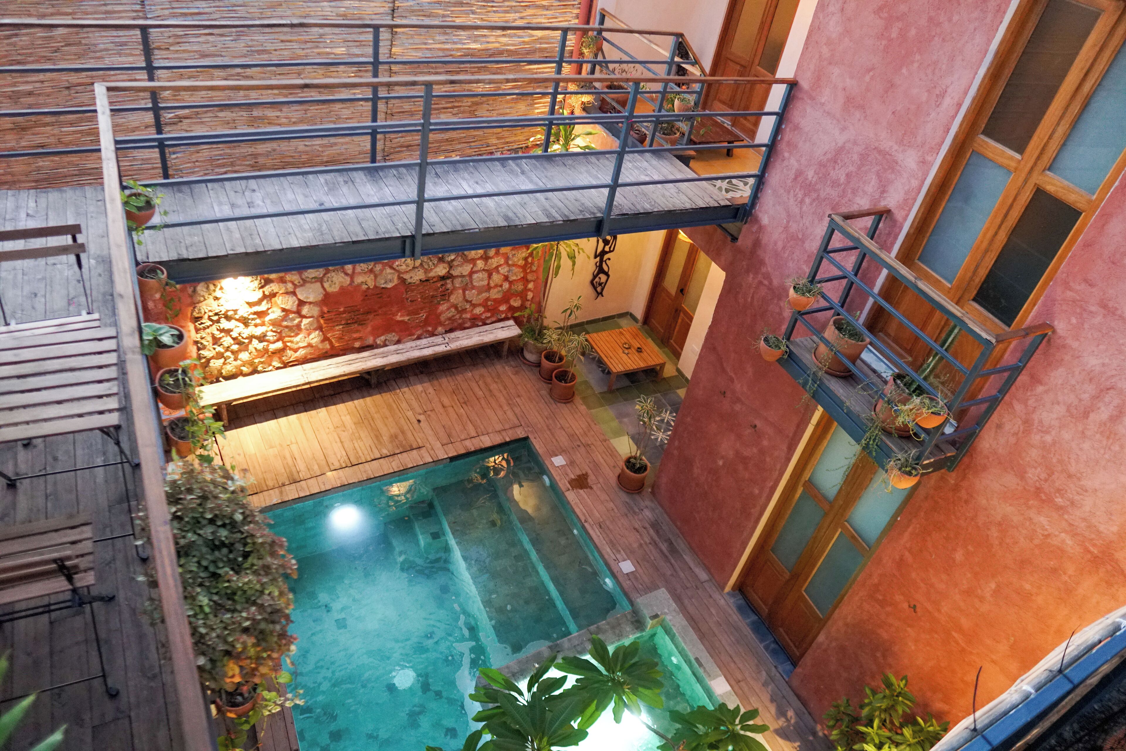 Piscina