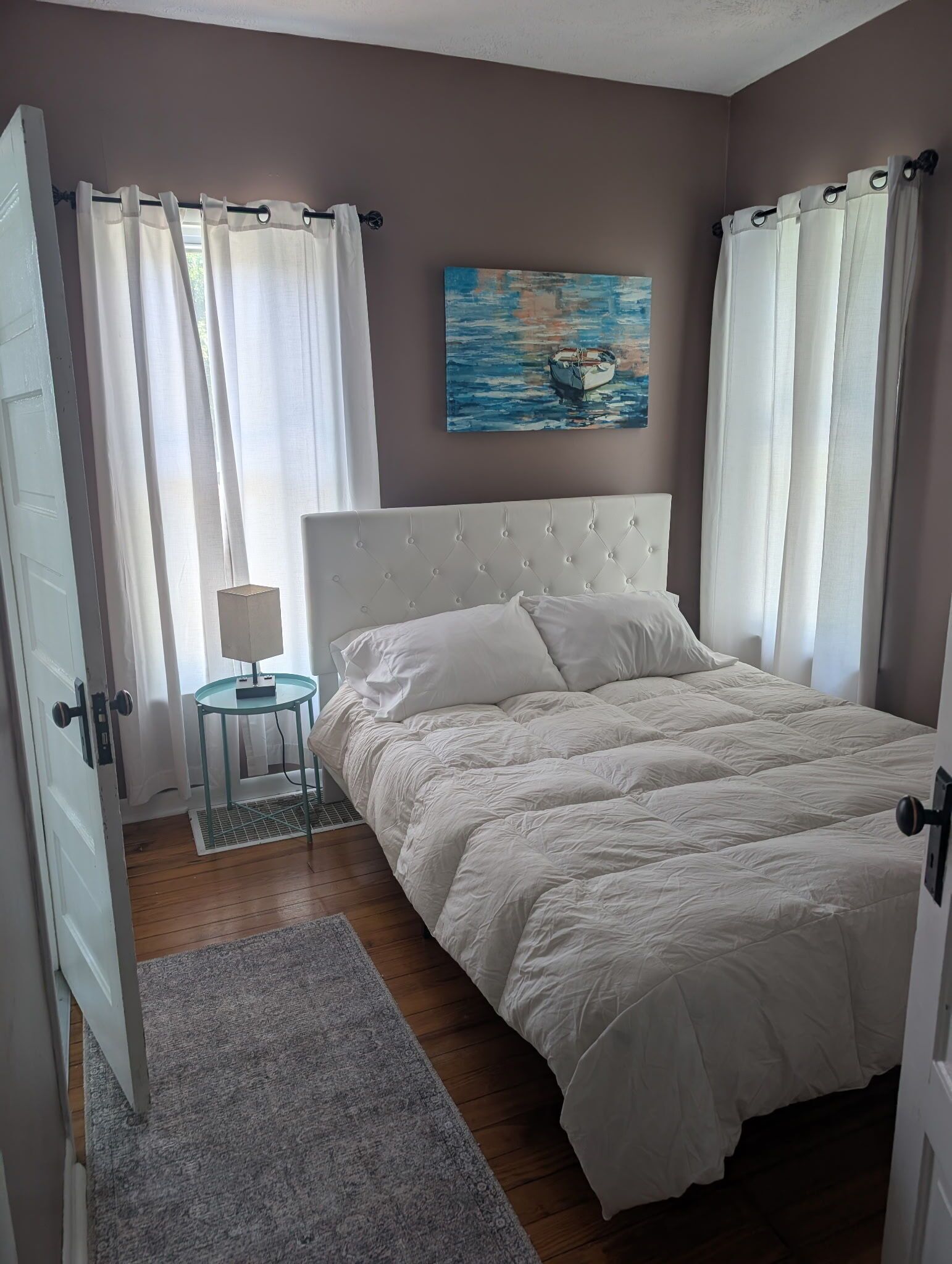 2 chambres, Wi-Fi gratuit, draps fournis