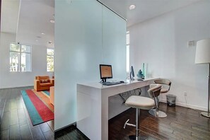 Interior - Downtown WPB Condo with Stunning Lakefront Views (West Palm Beach)