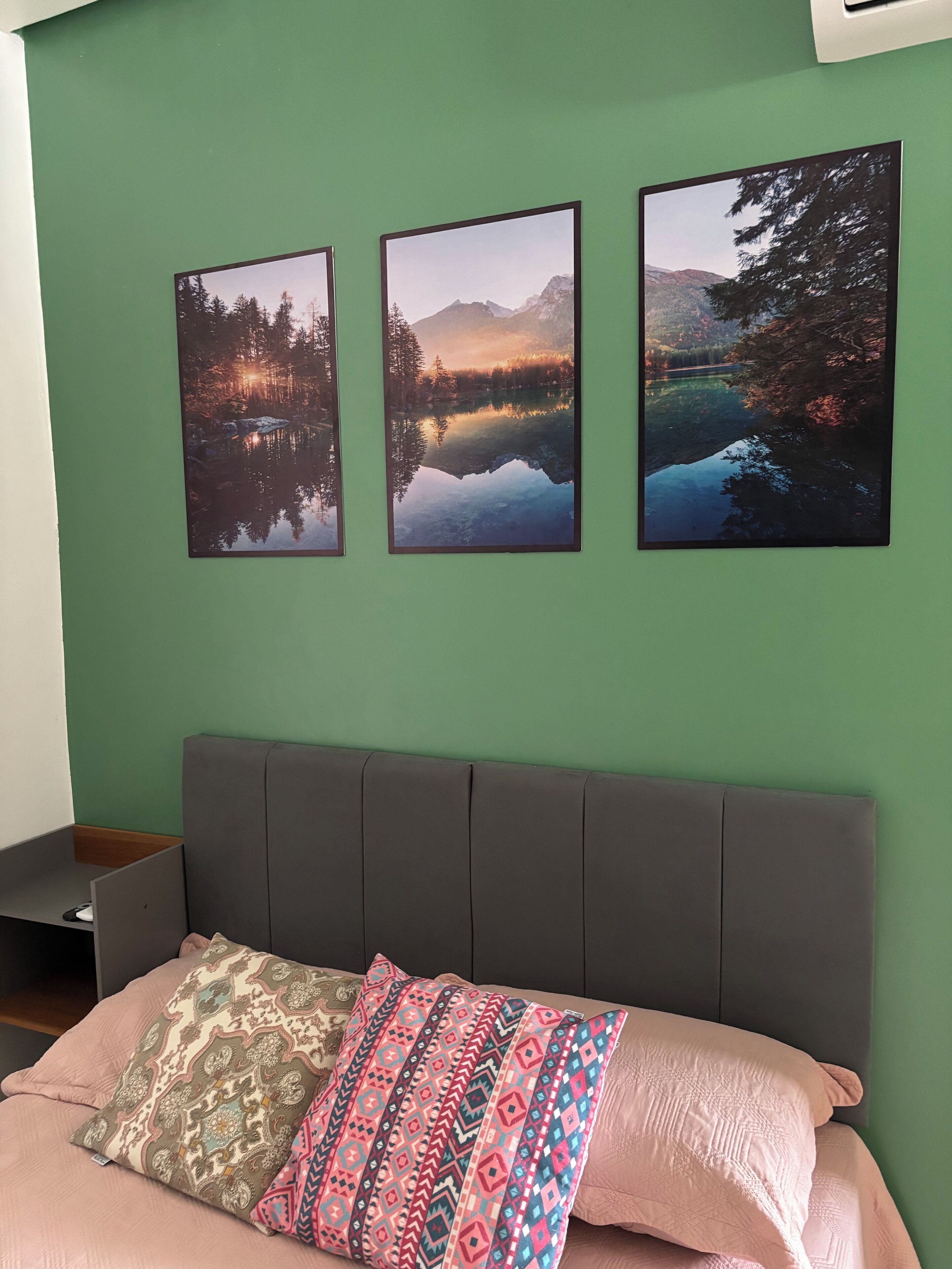 1 makuuhuone, internet, vuodevaatteet