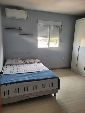 3 bedrooms, WiFi, bed sheets - Spacious and comfortable house in the Ingleses neighborhood. (Florianópolis)