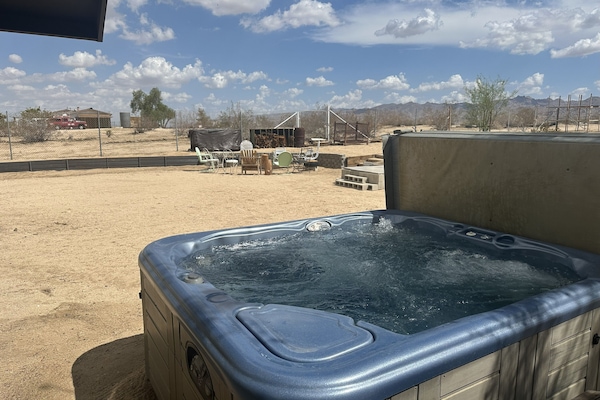 Hot tub