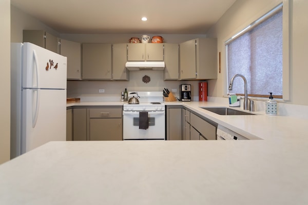 Mikrowelle, Ofen, Herdplatte, GeschirrspĂŒler