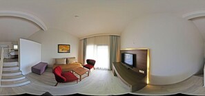 Living area - Palmera Hotel (Kuşadası)