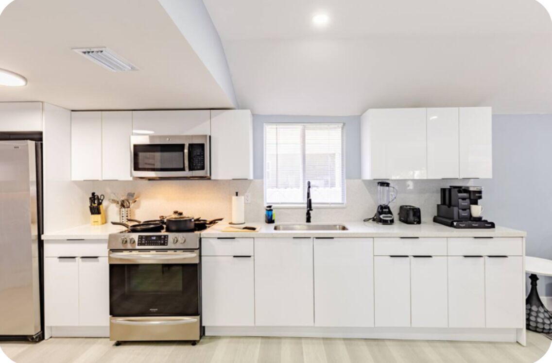 Cocina privada