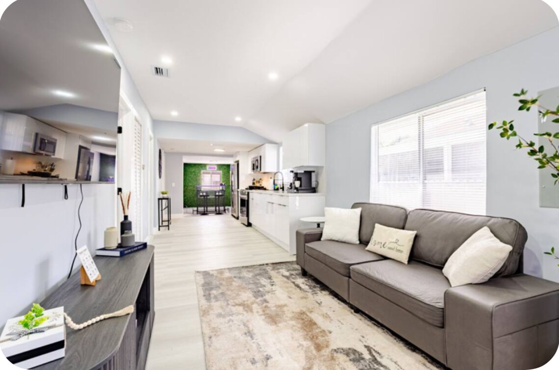 Älytelevisio, takka, videopelejä