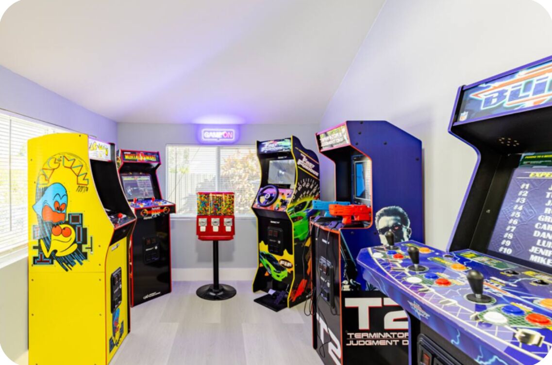 Spielezimmer