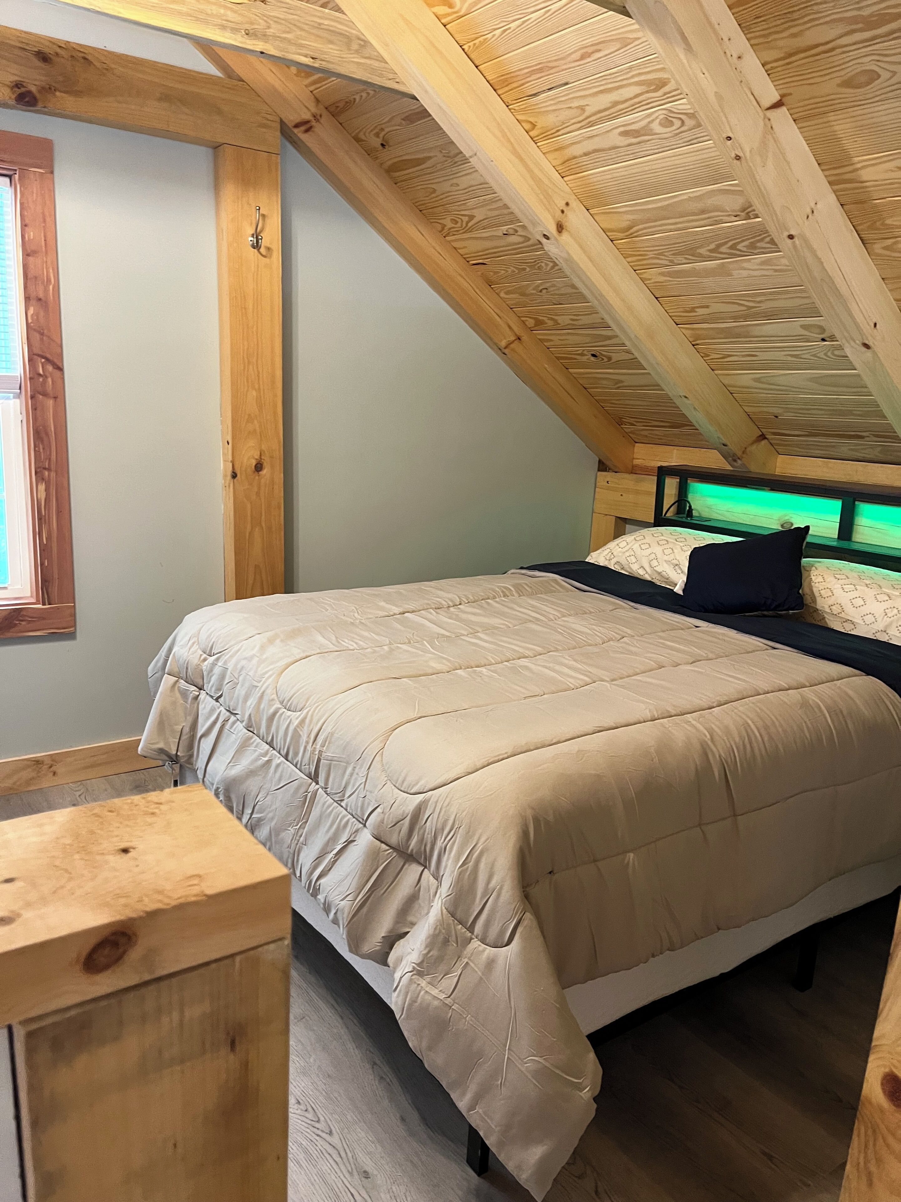 5 chambres, coffres-forts dans les chambres, Wi-Fi gratuit
