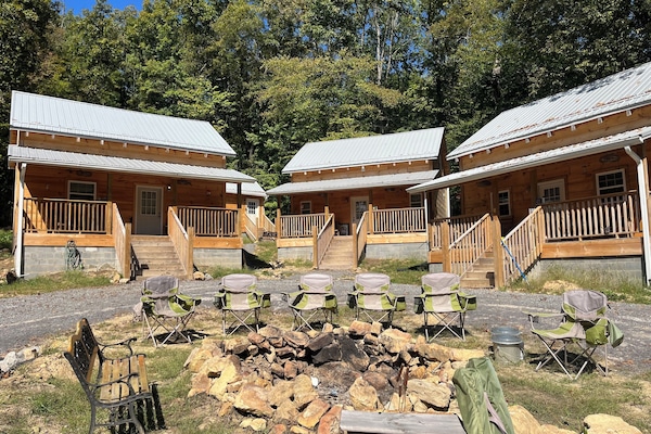 3-Cabin Retreat