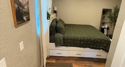 LAVA HOT SPRINGS TINY HOUSE @ PORTNEUF BEND