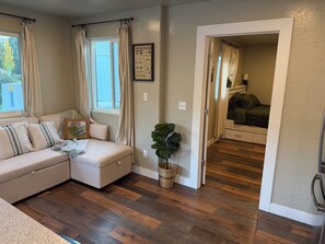 1 chambre, Wi-Fi, literie fournie