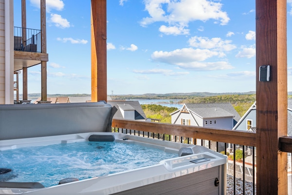 Bubbelpool utomhus