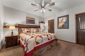 6 chambres, fer et planche à repasser, Wi-Fi gratuit, draps fournis