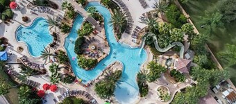 Premium Waterpark Resort Home nr Disney! Lazy River plus New Pool for 2026!