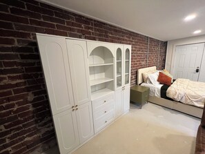 1 Schlafzimmer, Bügeleisen/Bügelbrett, WLAN, Bettwäsche