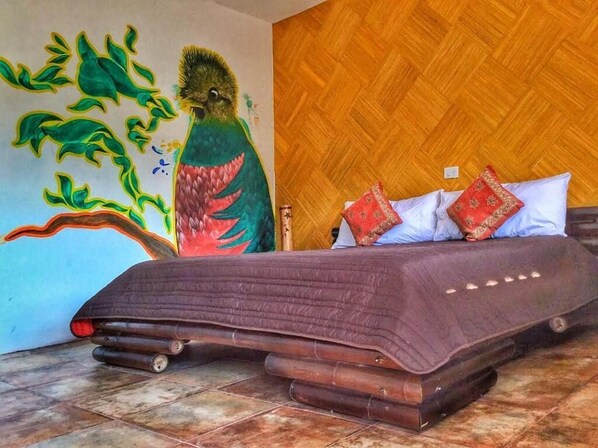 Room, Balcony, City View