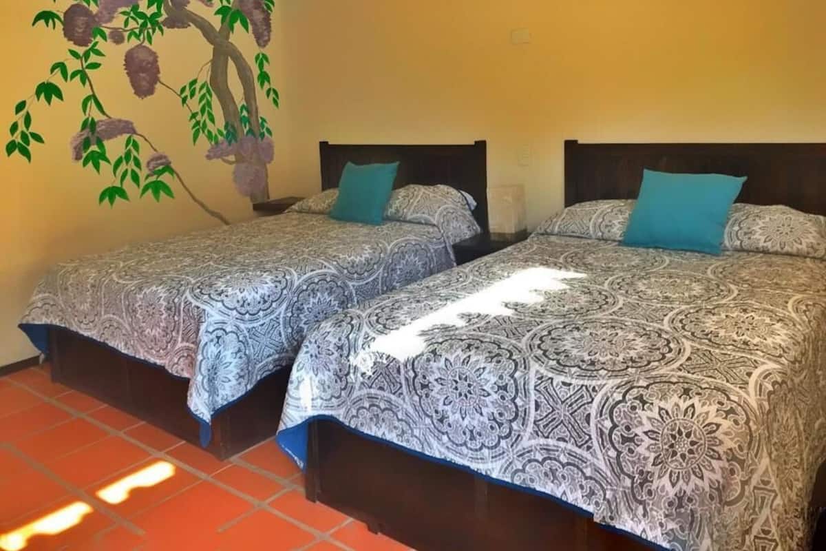 Standard Twin Room, Balcony, City View