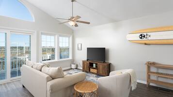 TV connectée, livres