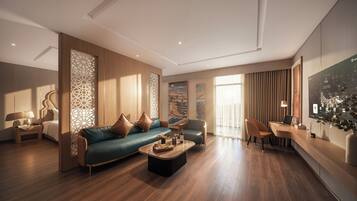 Colchones con efecto memoria y artículos del minibar gratis