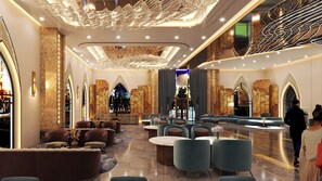 Bagian depan properti