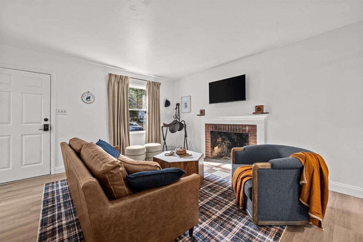 منطقة المعيشة