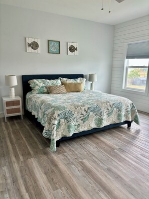 3 chambres, Wi-Fi gratuit, draps fournis