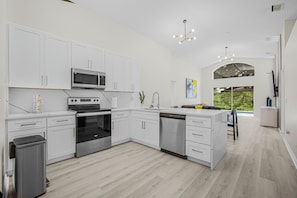 Cucina privata