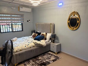 1 bedroom, free WiFi