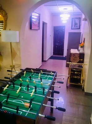 Salle de jeux