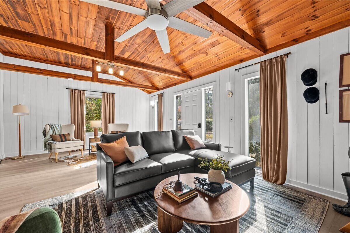 منطقة المعيشة