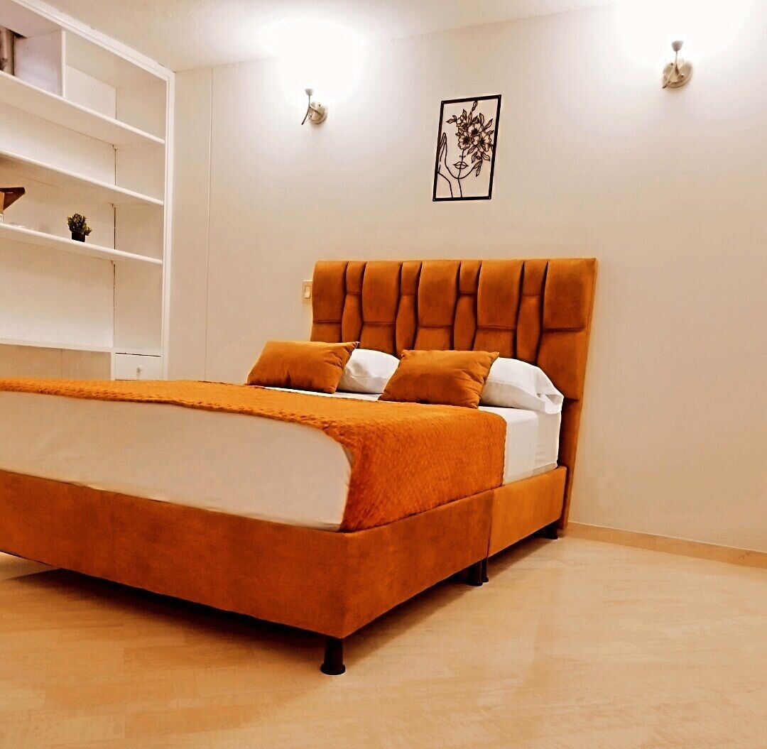 Deluxe Double Room | Free WiFi