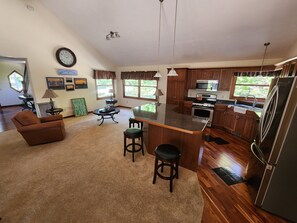 Interior - Spacious 5BR Family Retreat — Walk to Beach & Downtown South Haven! (South Haven)
