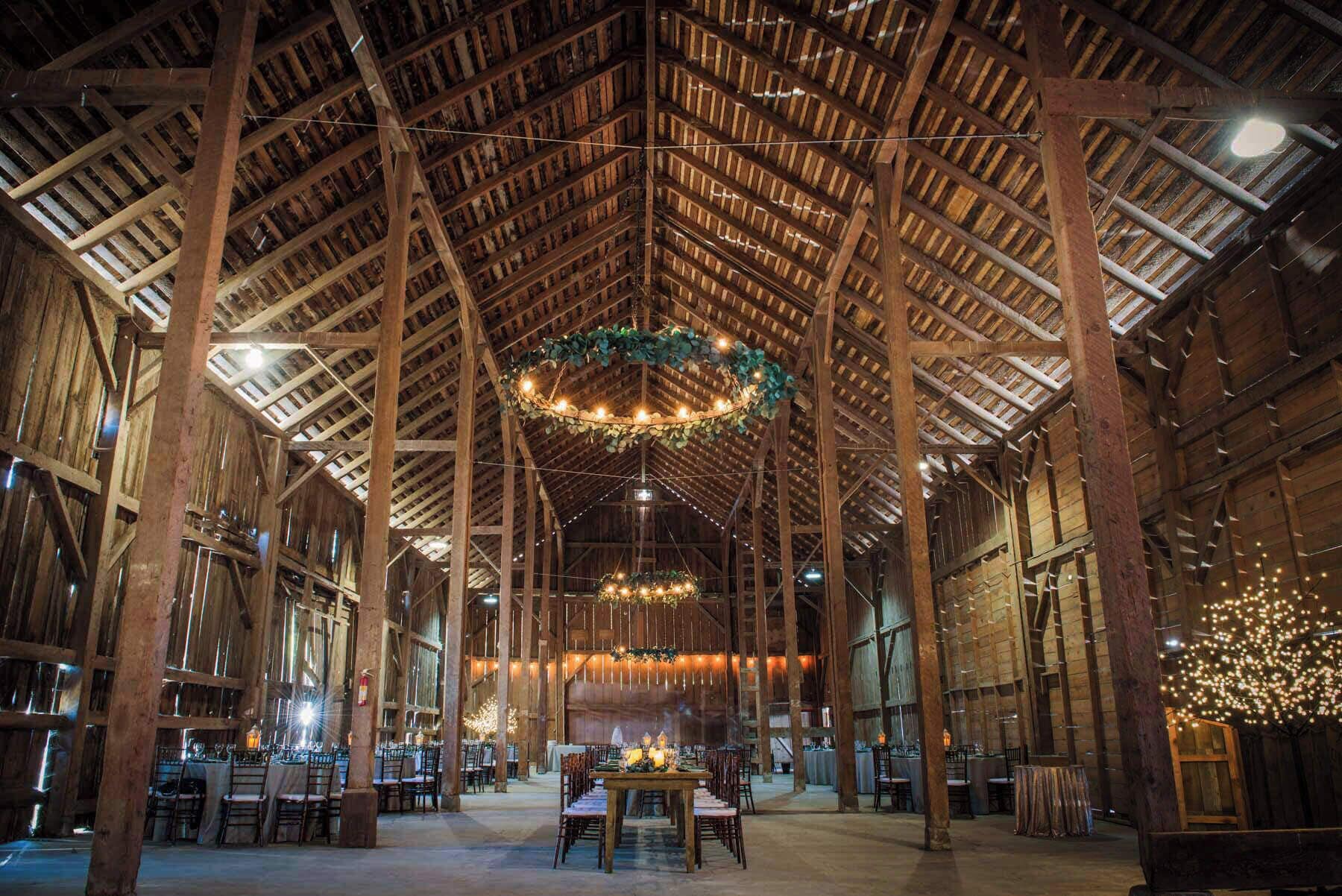 Banquet hall