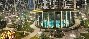 Luxhomes SA1 Toji Sakura Vinhome Smart City