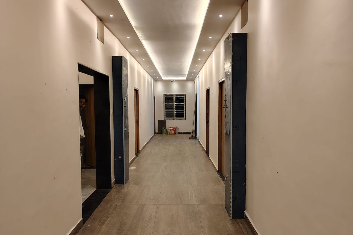 منطقة المعيشة