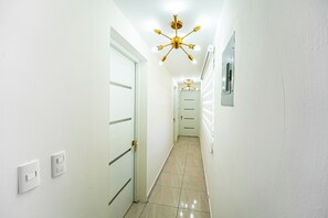 Apartment, 2 Bedrooms, Smoking, Garden View | Interior - Cozy Apartment in Heart of Puerto Plata, Dominican Republic (Puerto Plata)
