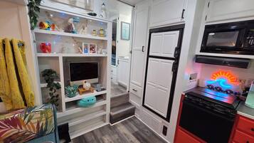 Mikrobølgeovn, ovn, kogeplade