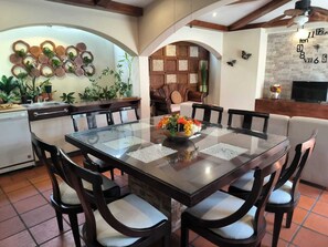 Opções para refeição