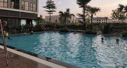 Luxhomes TC1 Canopy Vinhomes Smart City