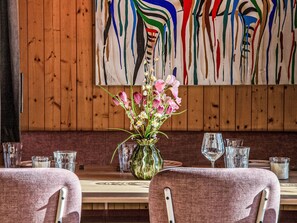Dining - Plein Soleil B 19 by Interhome (Ovronnaz)